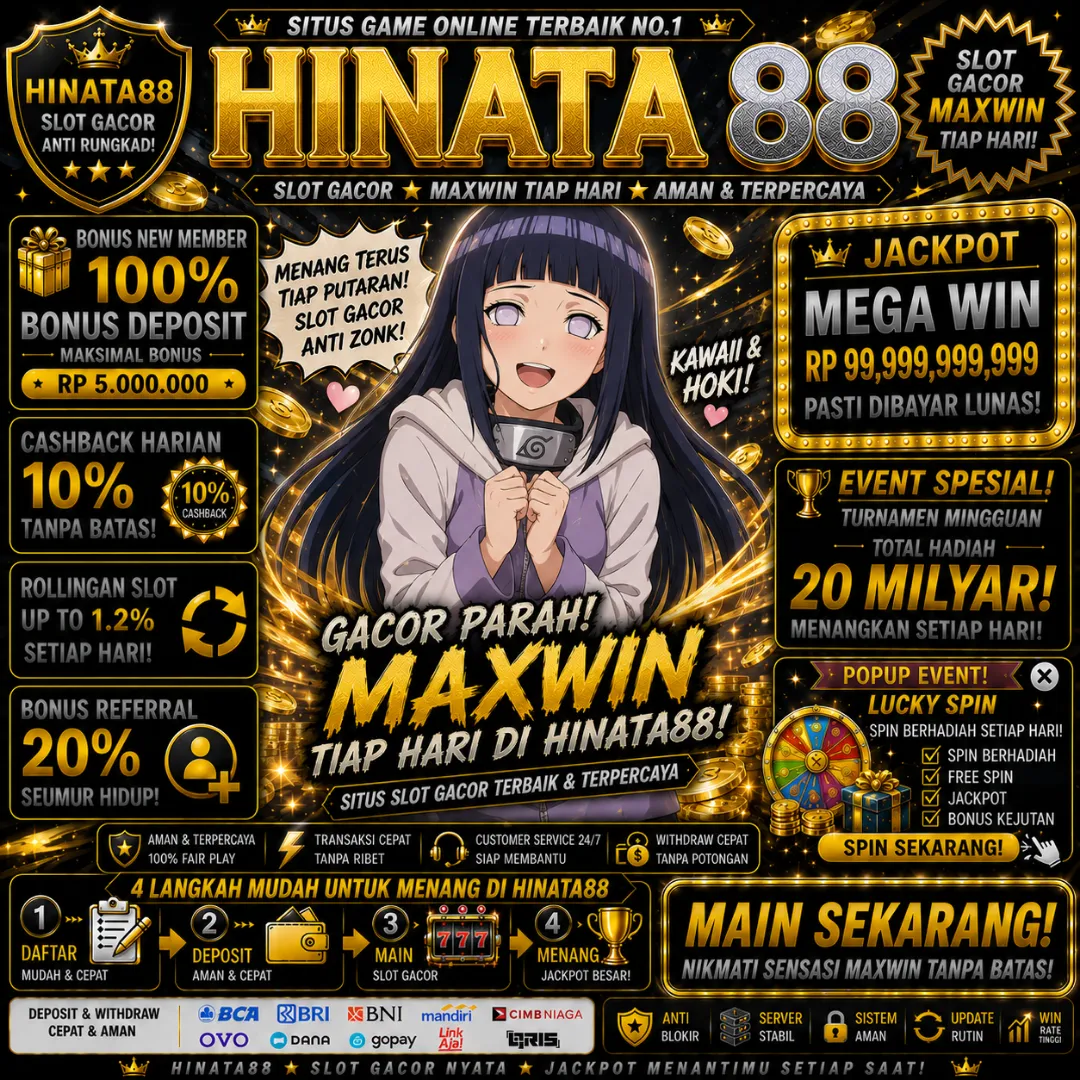 HINATA88Banner